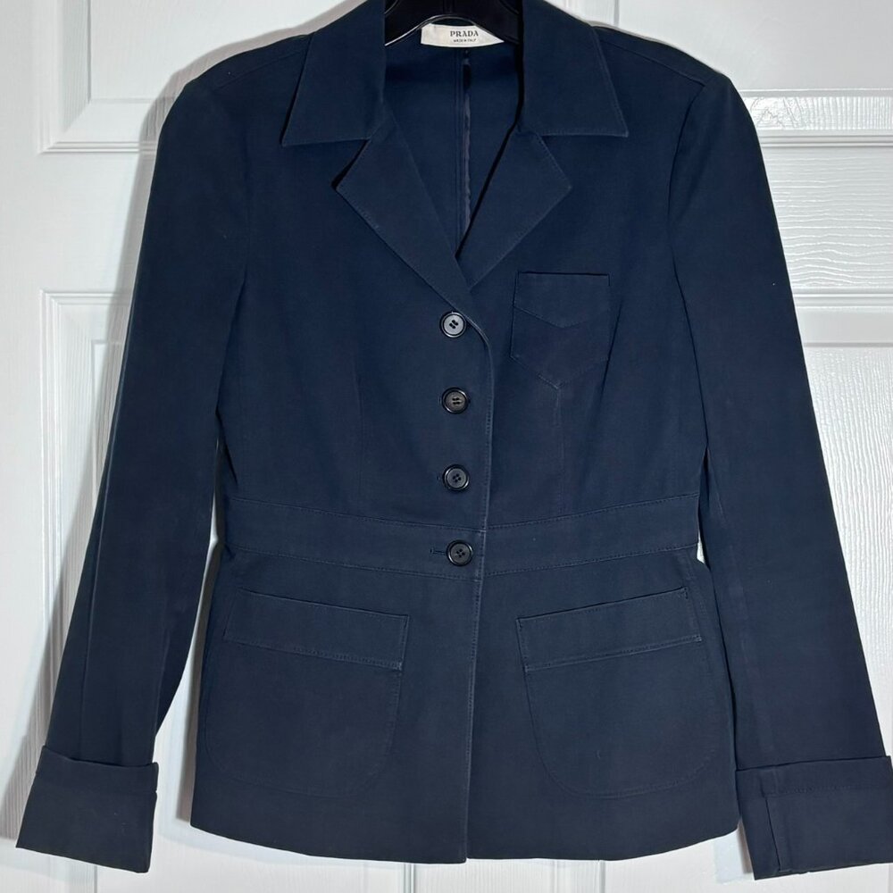 Vintage Prada Jacket XS